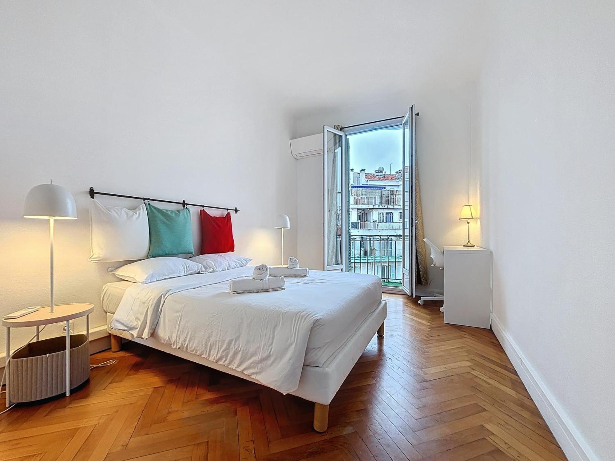 Carlone 8 Pers, Clim, Proche Mer, Transports * Nizza