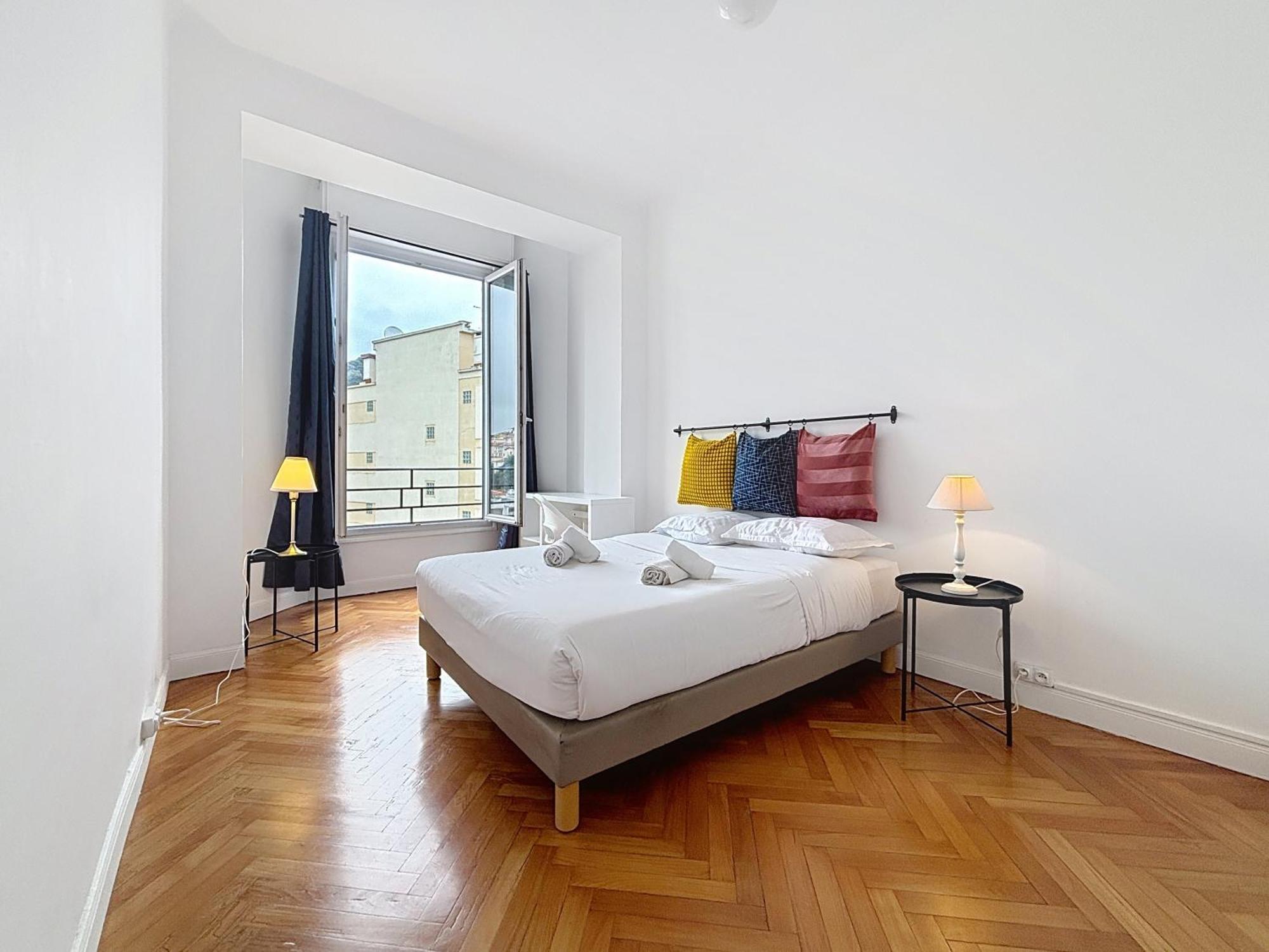 Appartamento Carlone 8 Pers, Clim, Proche Mer, Transports *