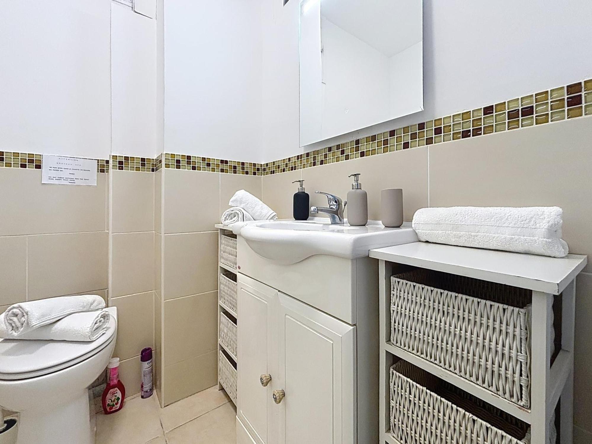 Appartamento Carlone 8 Pers, Clim, Proche Mer, Transports