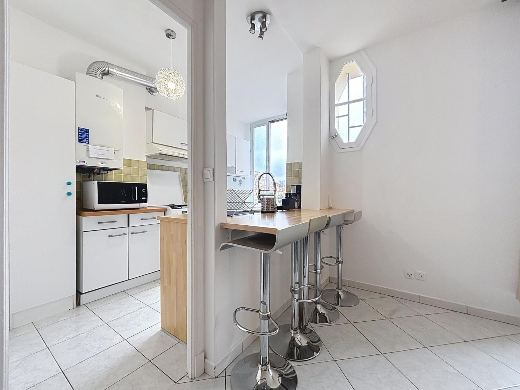 Carlone 8 Pers, Clim, Proche Mer, Transports * Nizza