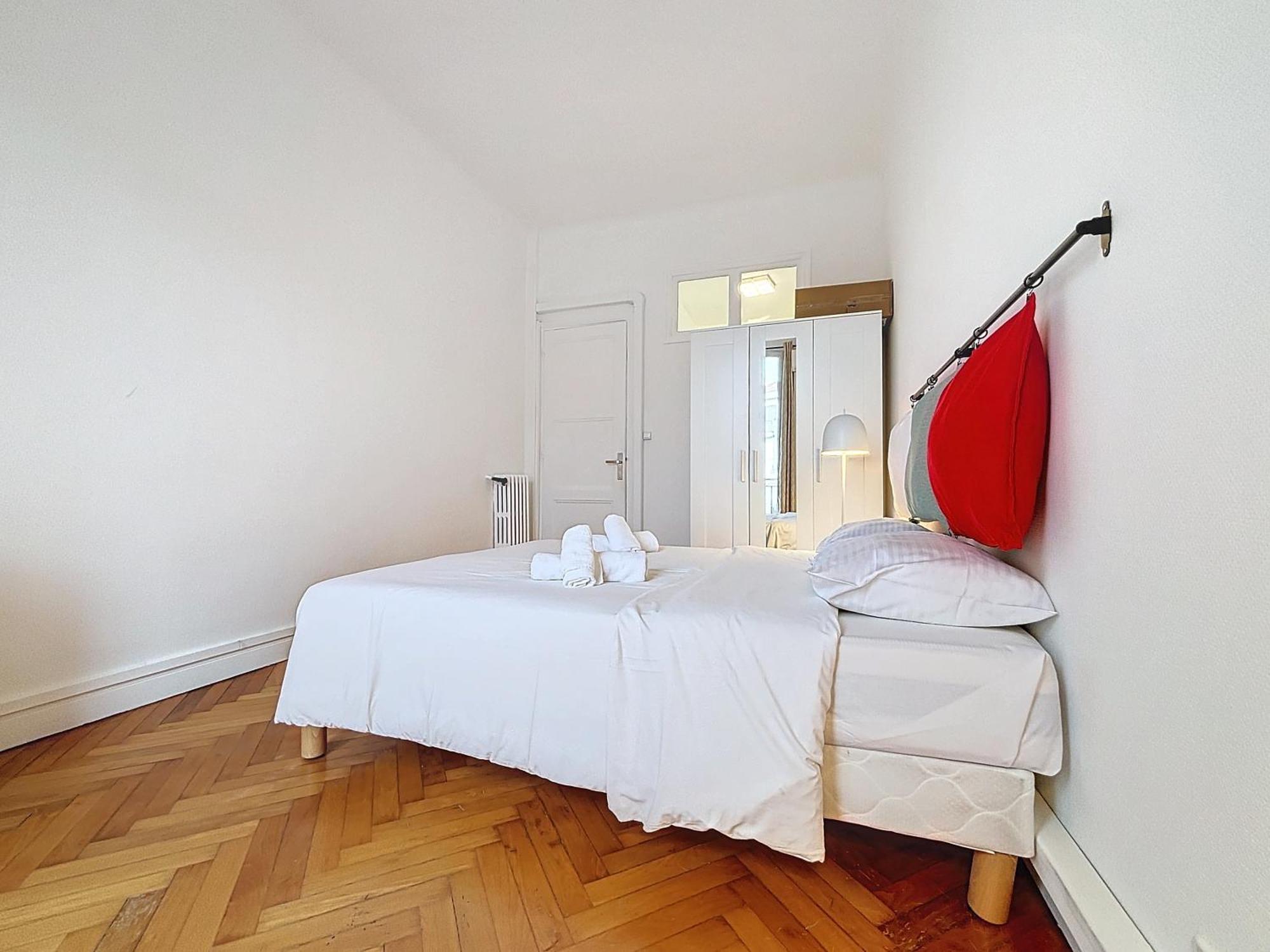 Carlone 8 Pers, Clim, Proche Mer, Transports * Nizza