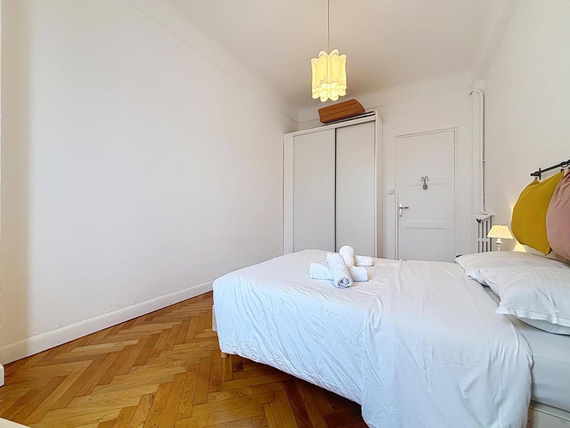 Apartment Carlone 8 Pers, Clim, Proche Mer, Transports