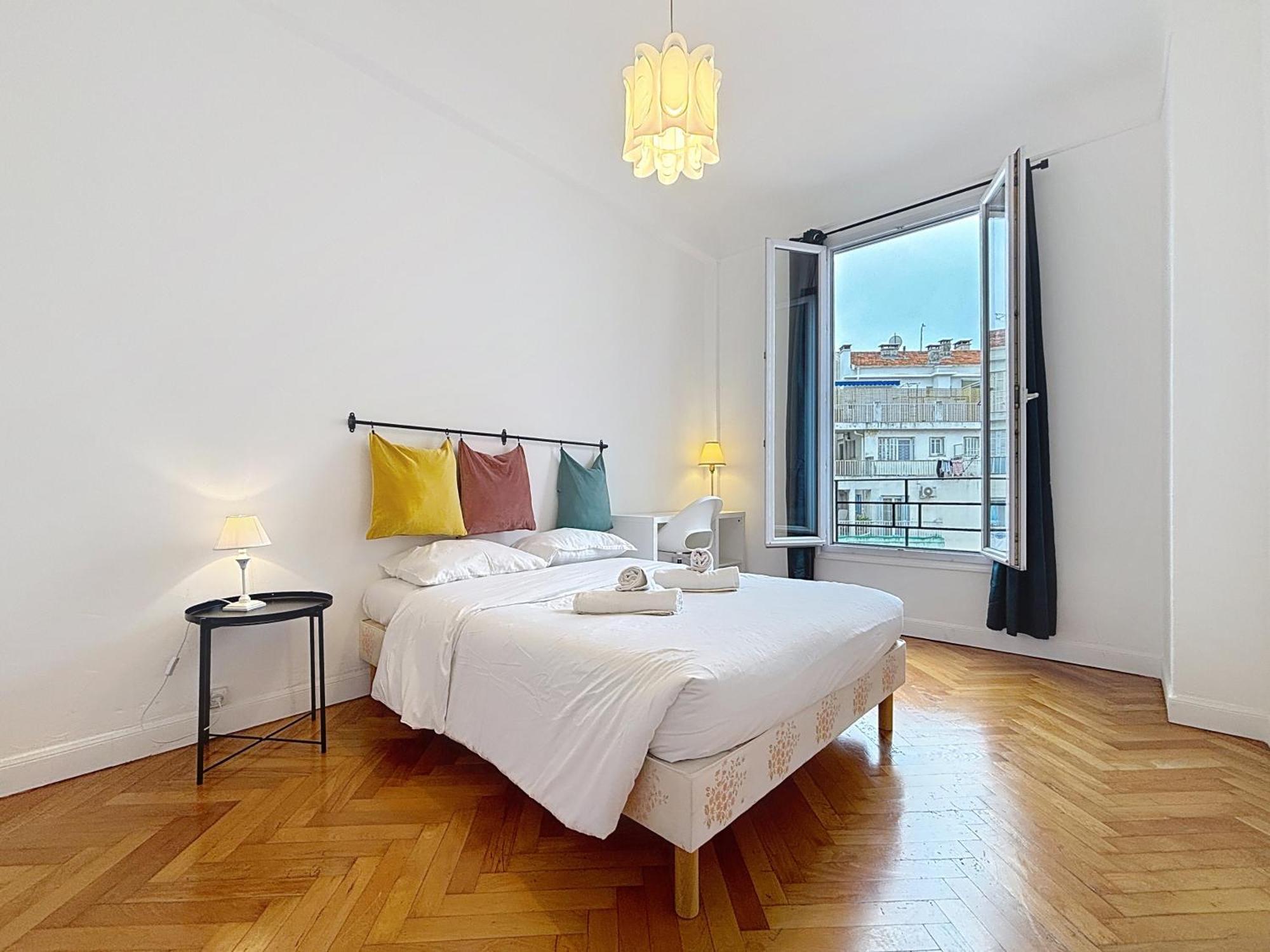 Apartment Carlone 8 Pers, Clim, Proche Mer, Transports *