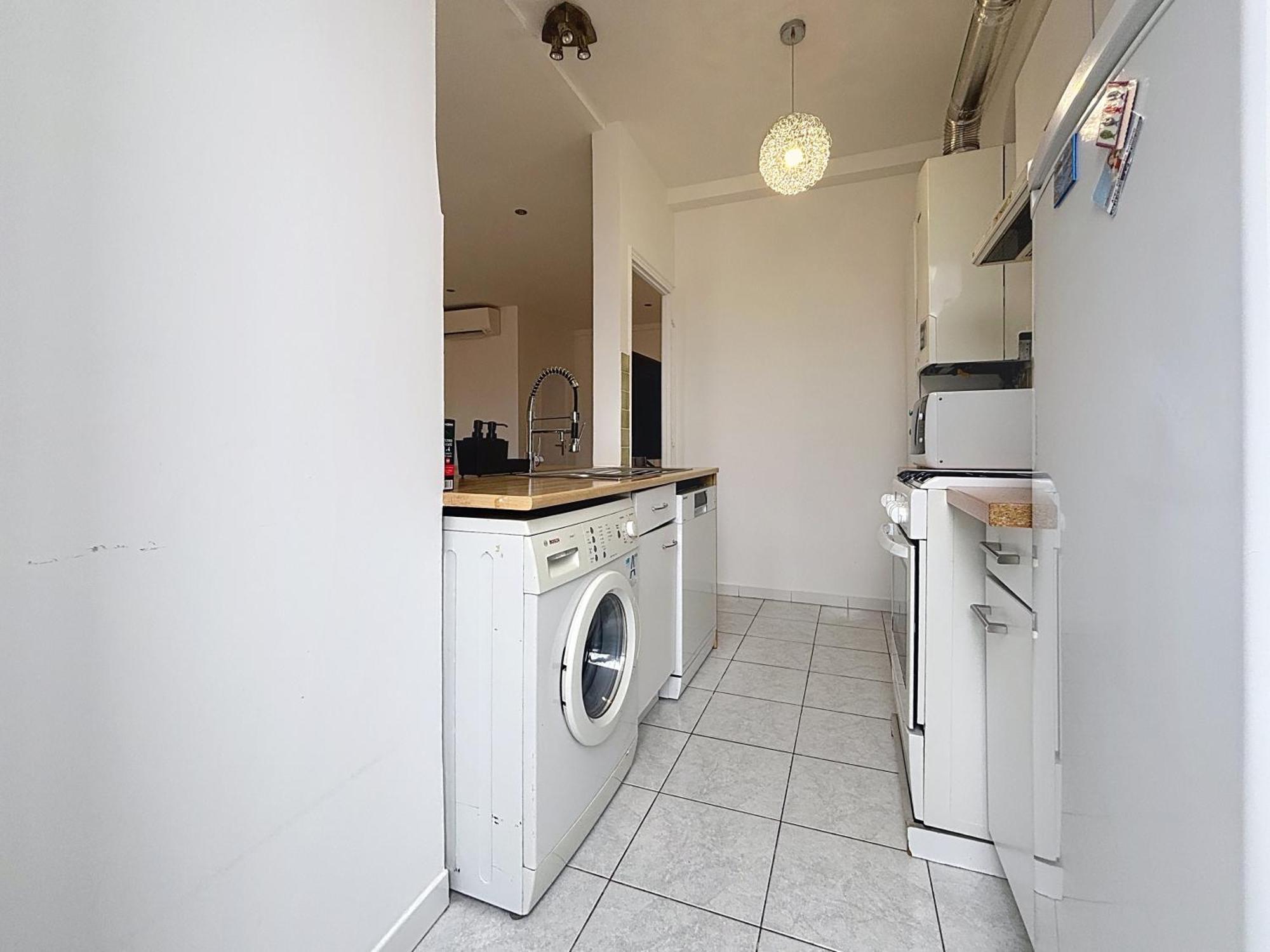 Carlone 8 Pers, Clim, Proche Mer, Transports Apartment Nizza