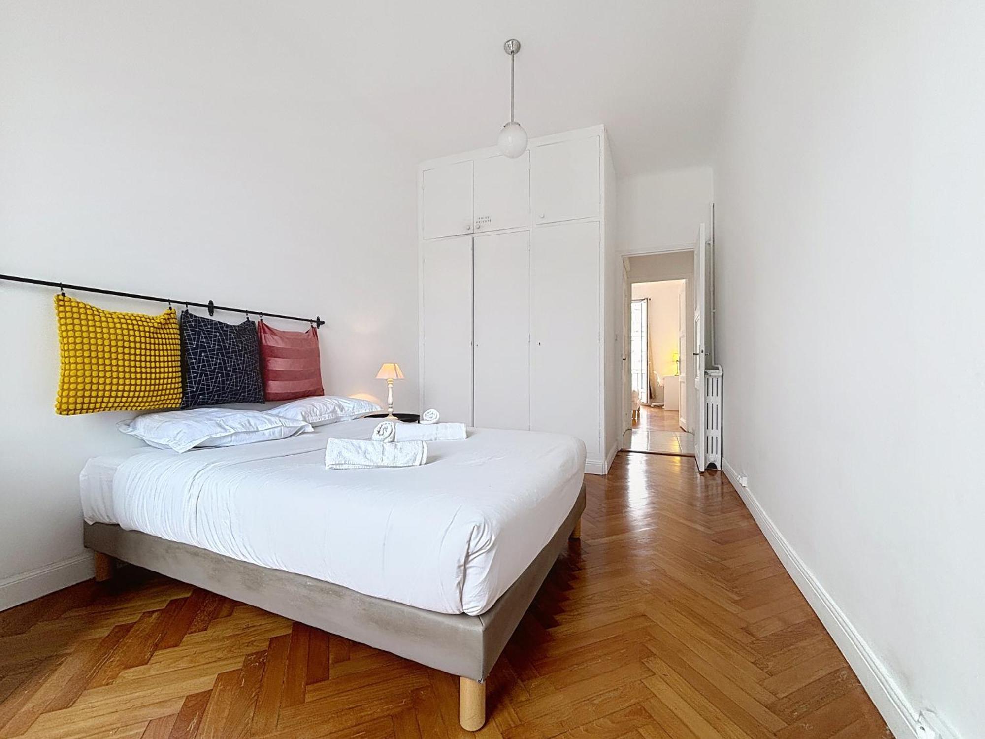 Apartment Carlone 8 Pers, Clim, Proche Mer, Transports